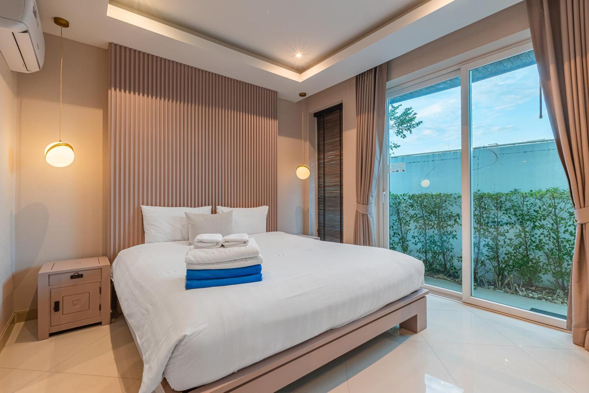 Villa Palm Oasis Pool By Pattaya